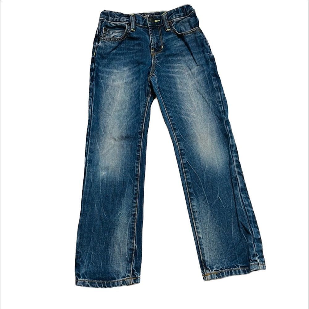 GAP Kids Jeans Slim Straight Fit Size 7